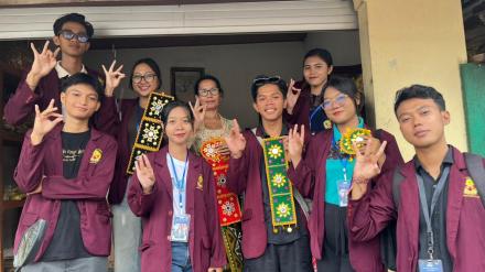 Program Nadi Desa. Kembangkan Potensi Desa dan UMKM melalui Digitalisasi